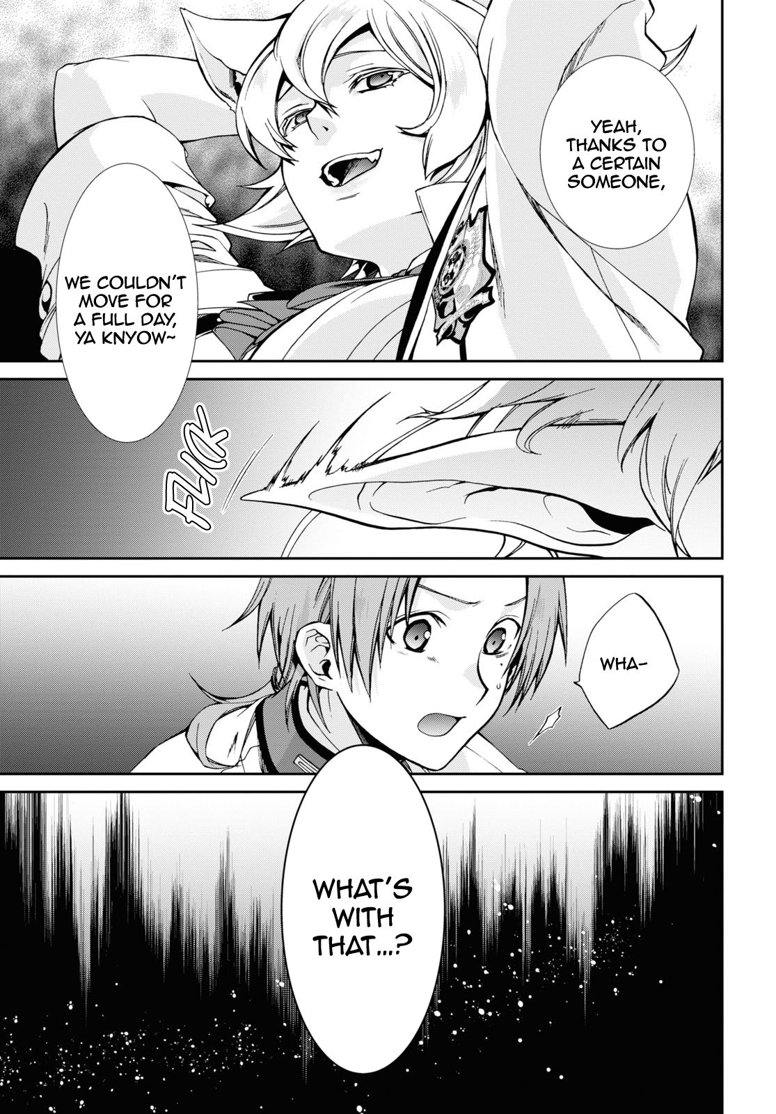 Jobless Reincarnation, Chapter 61 image 12